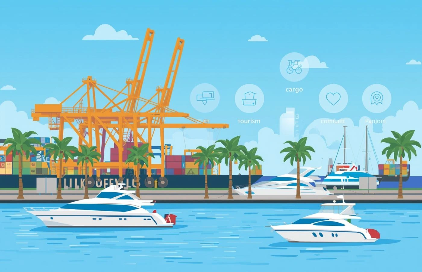 Recovered illustration for South Florida