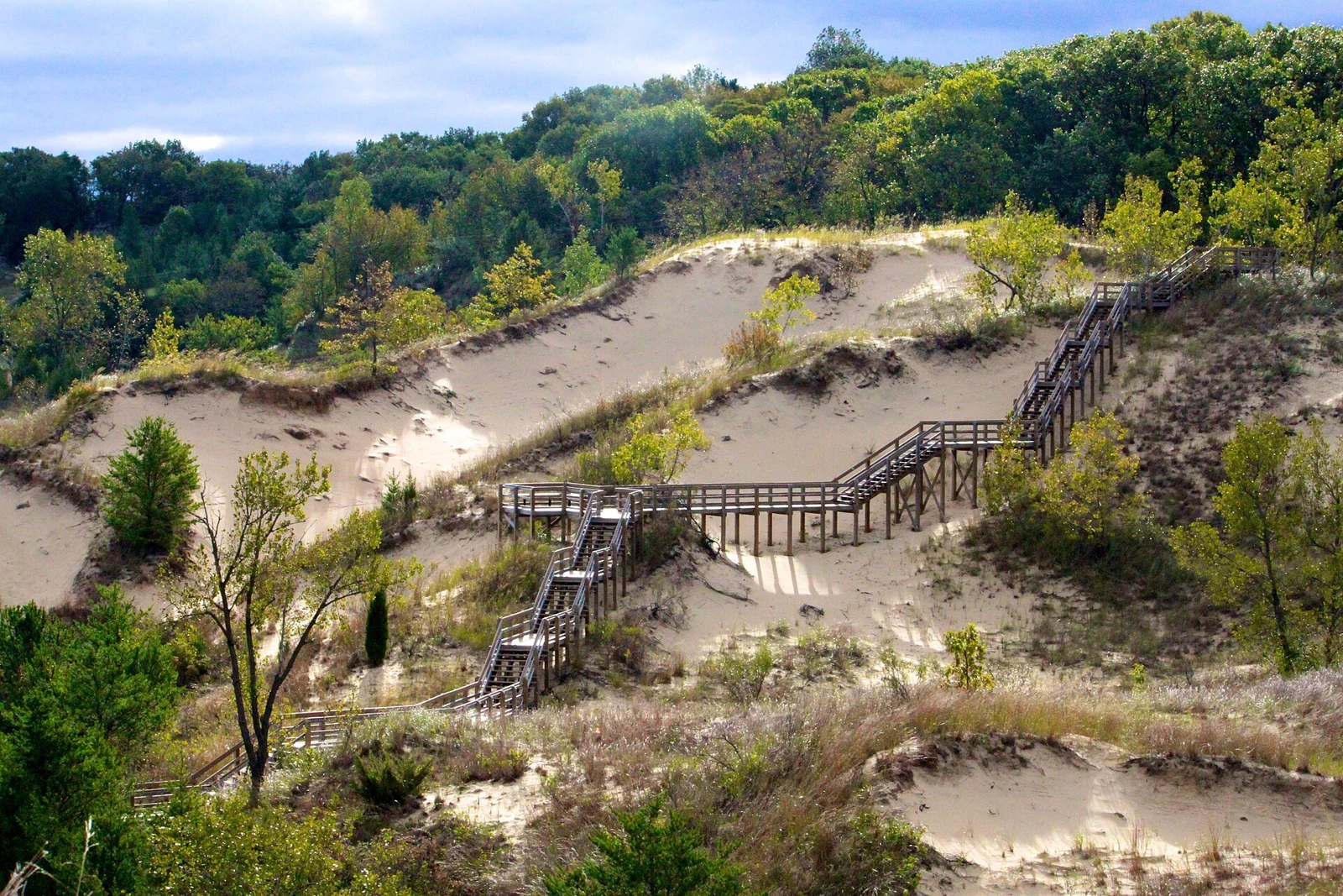 Indiana landscape