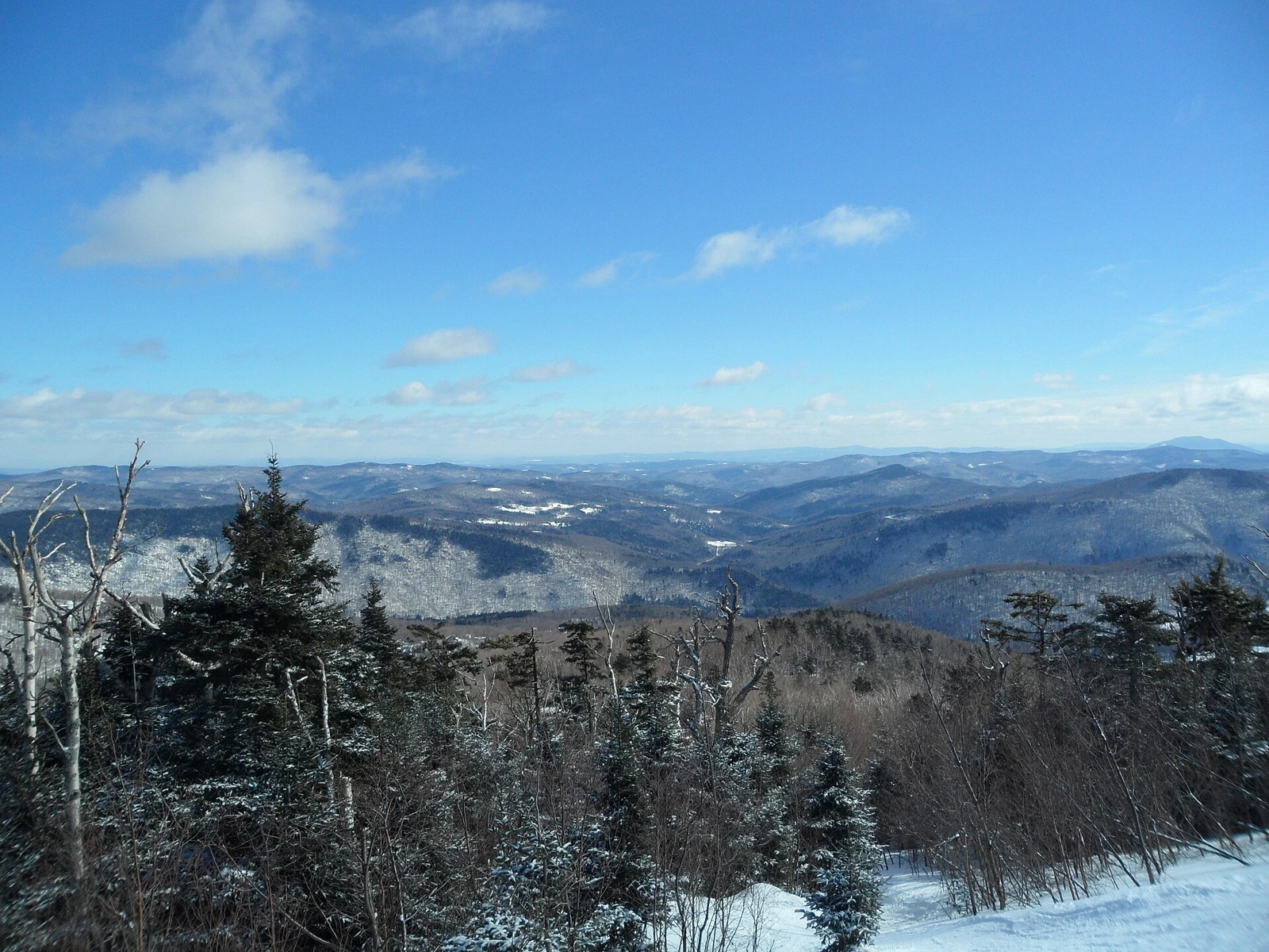 Vermont landscape